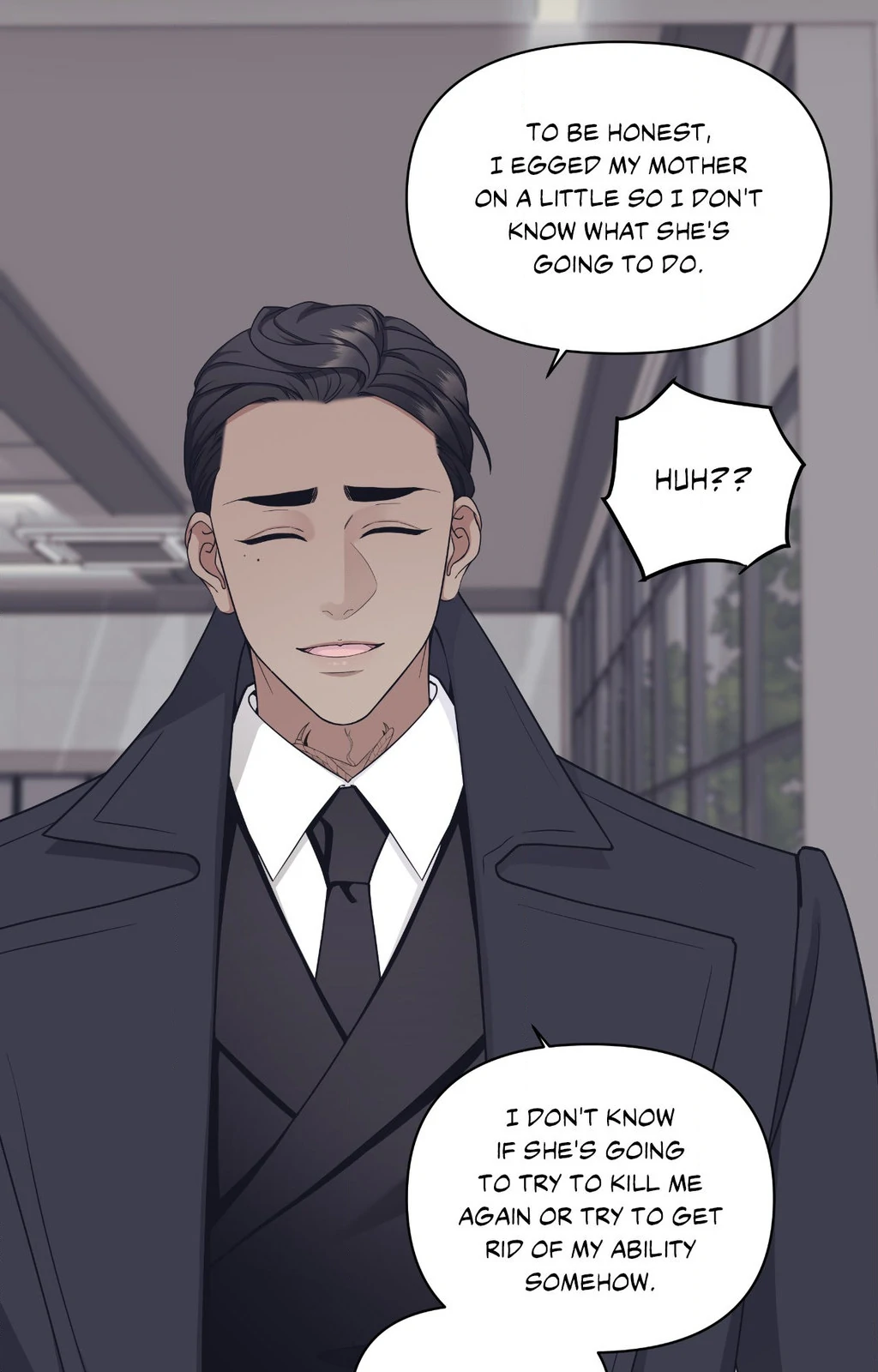 Signature Scent «Official» - Chapter 44 manhwa