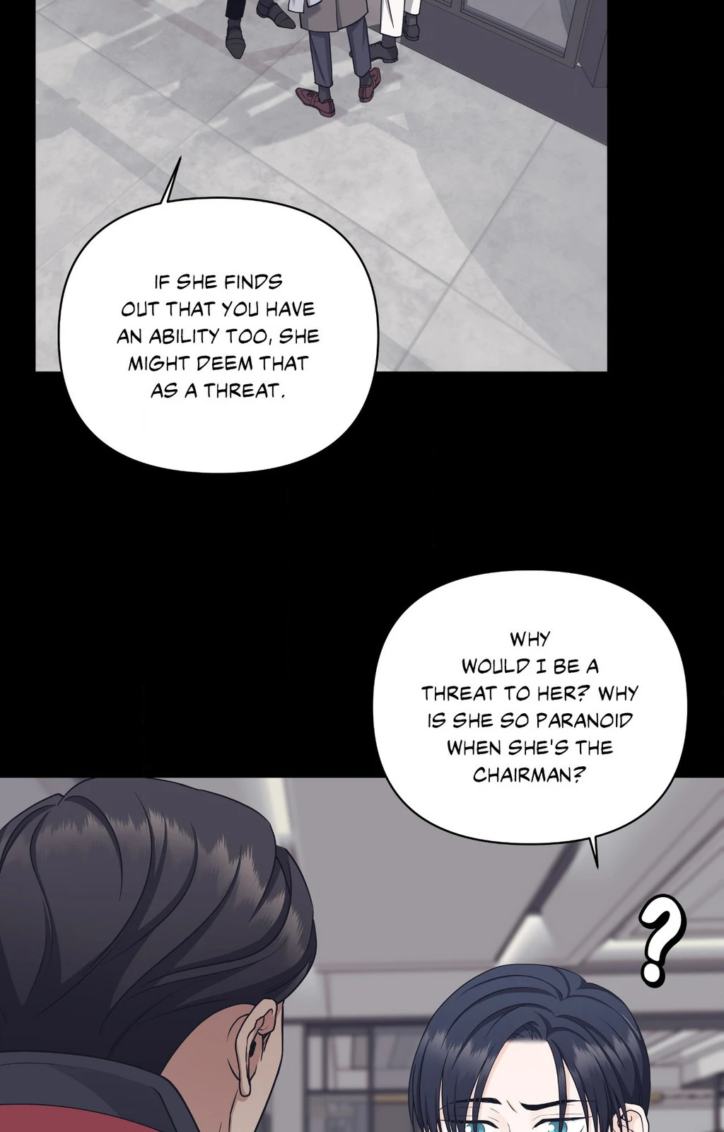 Signature Scent «Official» - Chapter 44 manhwa