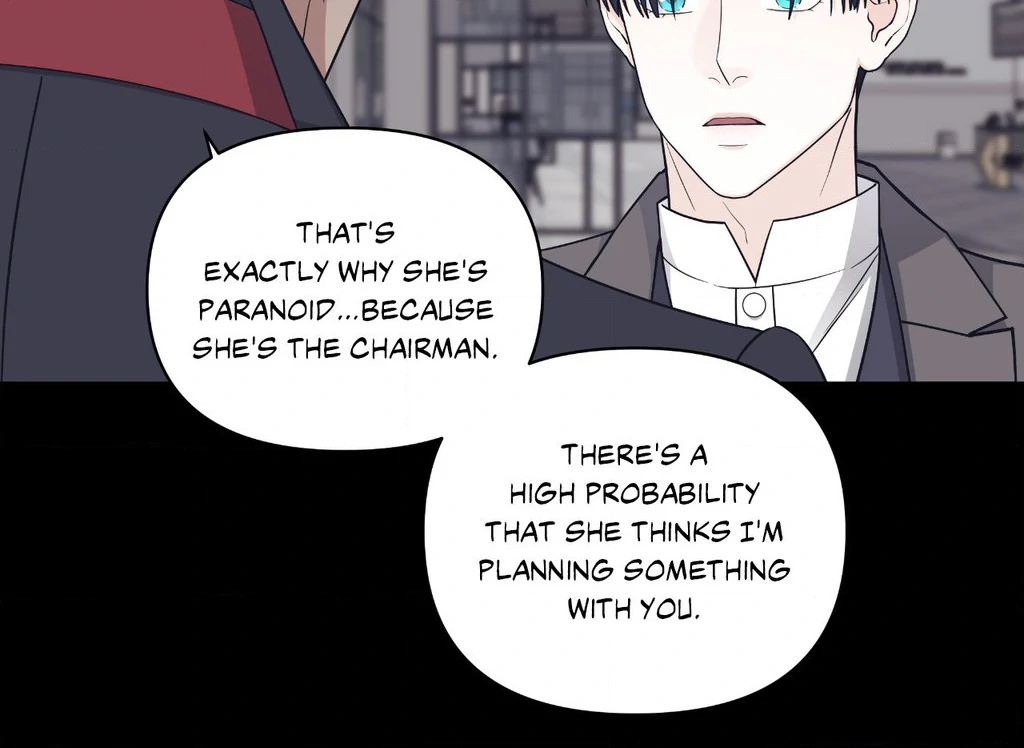 Signature Scent «Official» - Chapter 44 manhwa