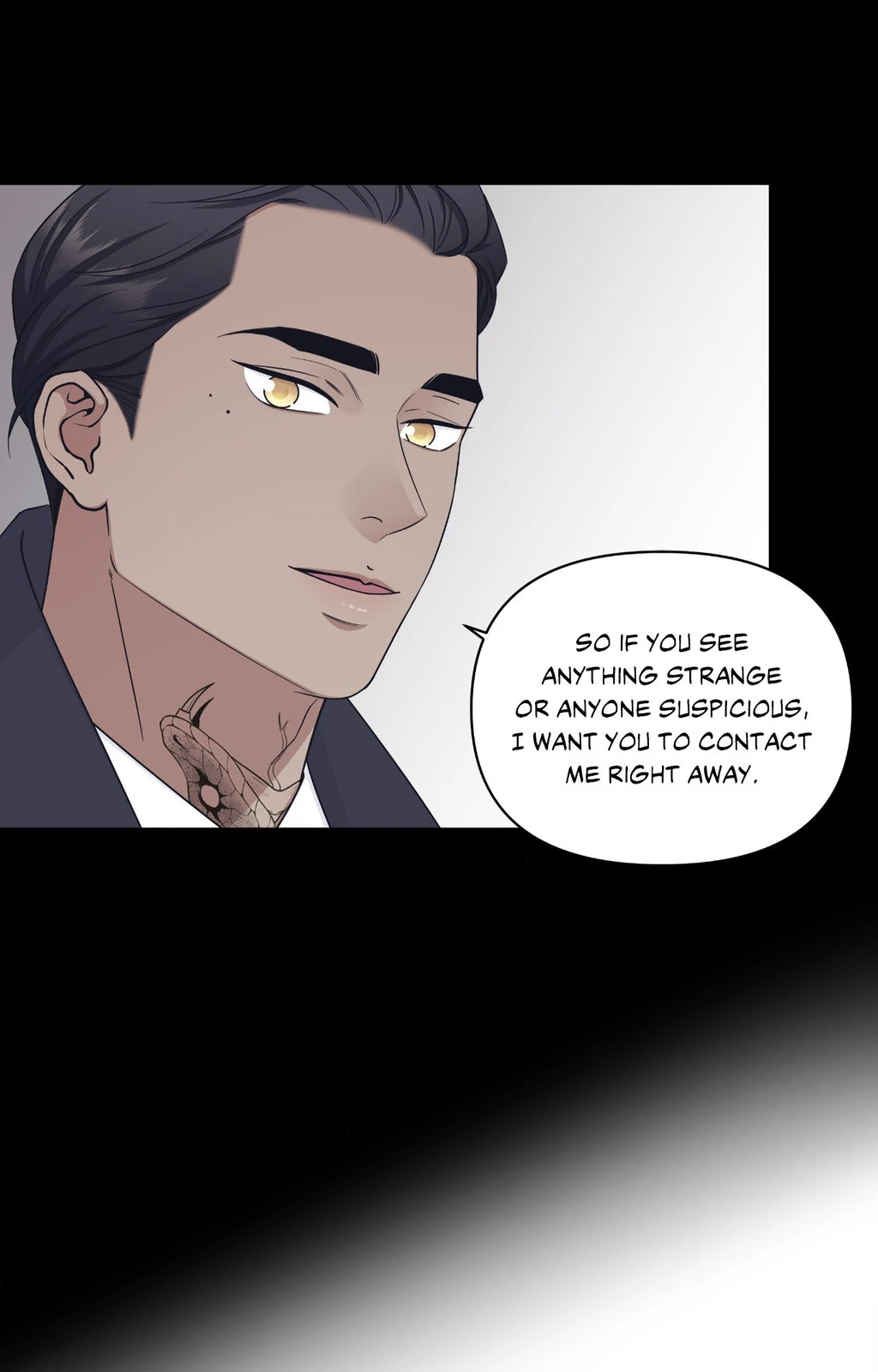 Signature Scent «Official» - Chapter 44 manhwa