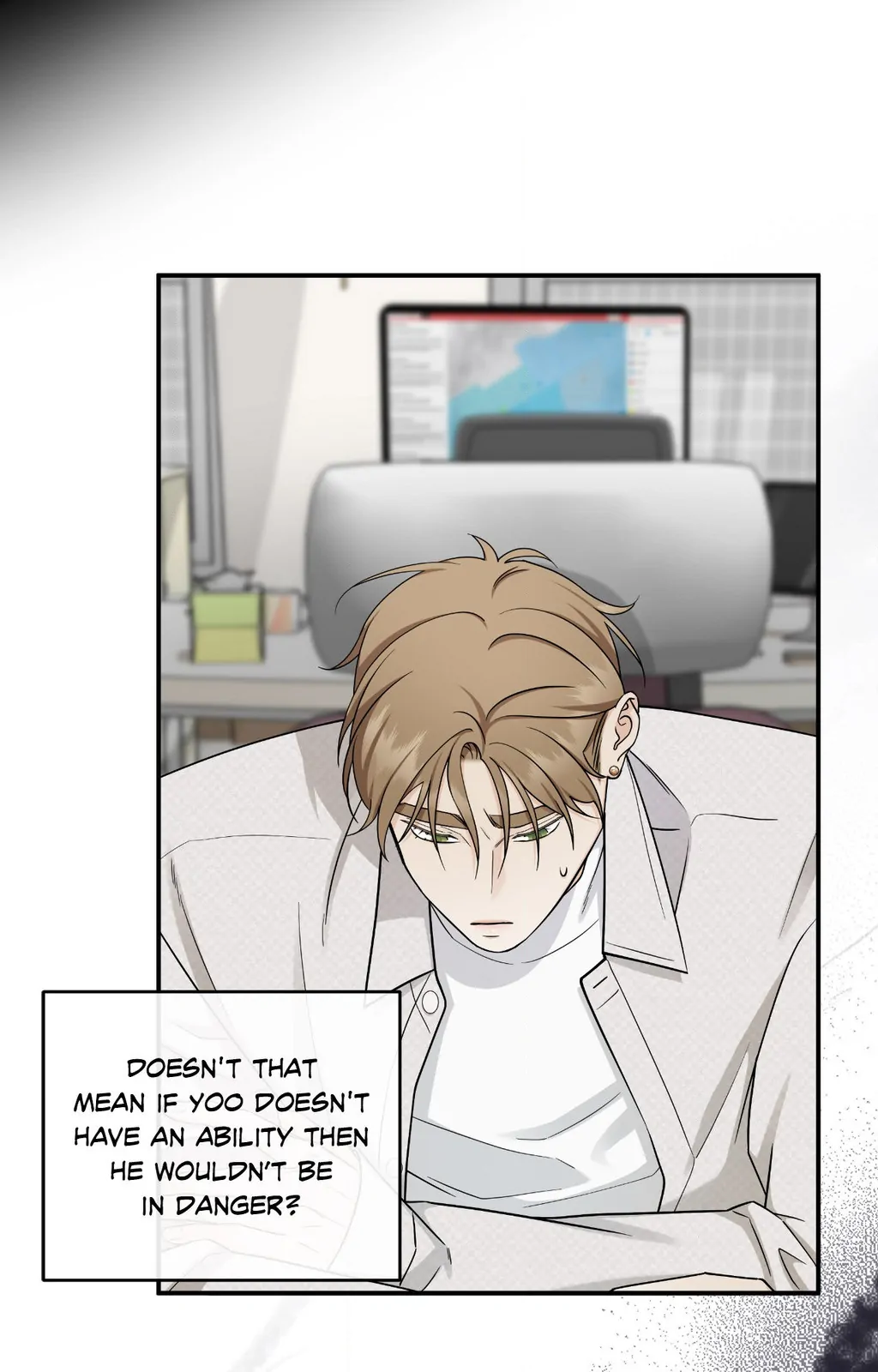 Signature Scent «Official» - Chapter 44 manhwa