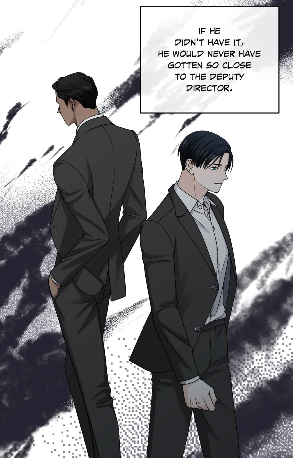 Signature Scent «Official» - Chapter 44 manhwa