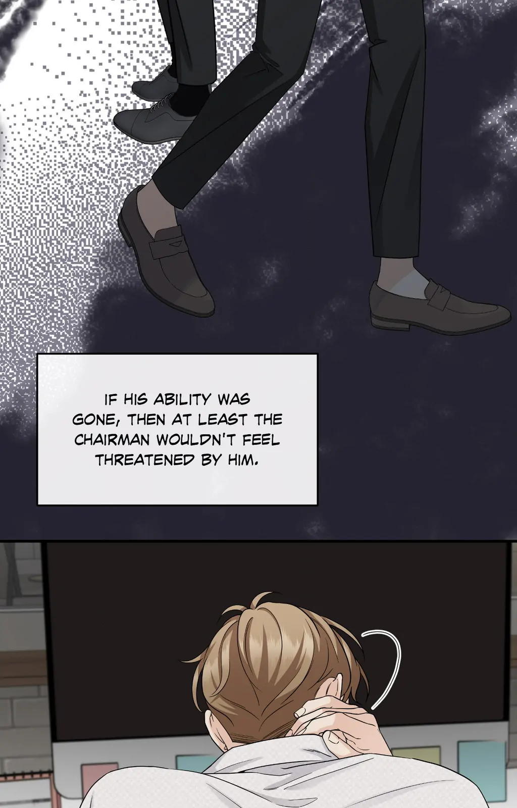 Signature Scent «Official» - Chapter 44 manhwa