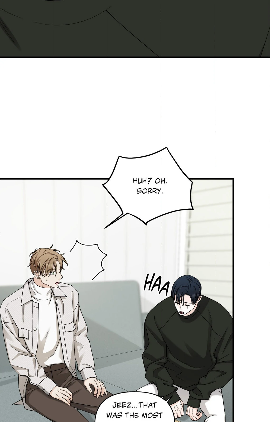Signature Scent «Official» - Chapter 44 manhwa
