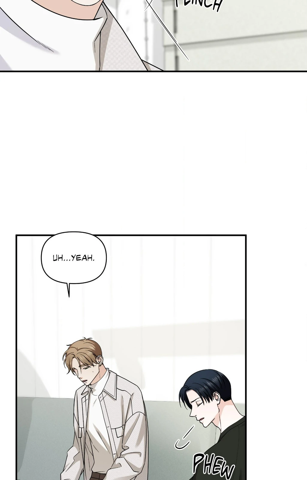 Signature Scent «Official» - Chapter 44 manhwa