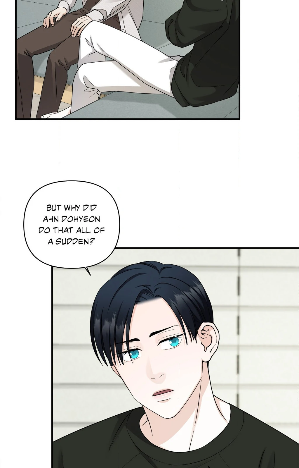 Signature Scent «Official» - Chapter 44 manhwa