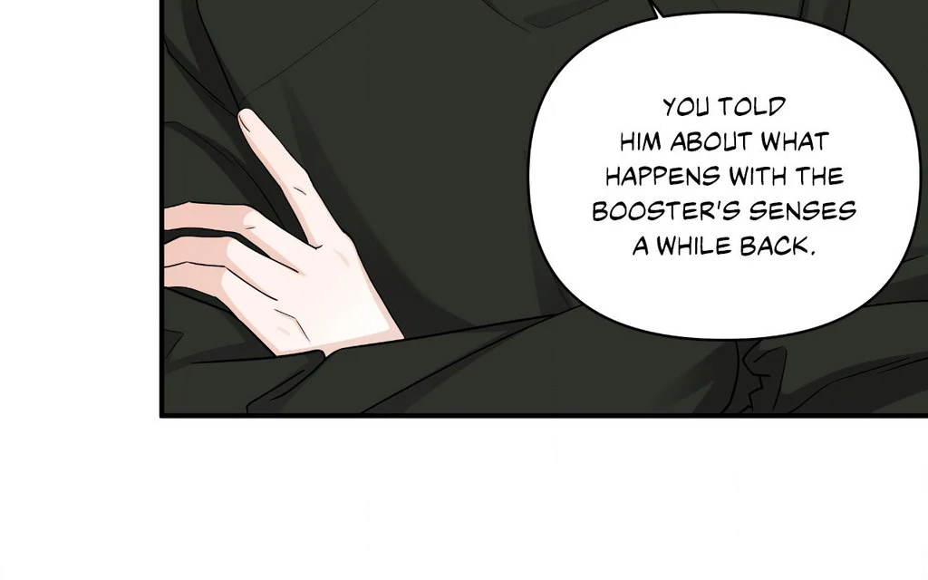 Signature Scent «Official» - Chapter 44 manhwa