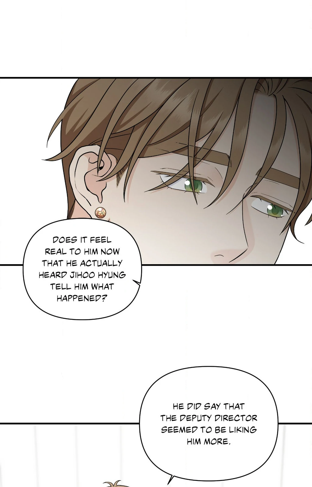 Signature Scent «Official» - Chapter 44 manhwa