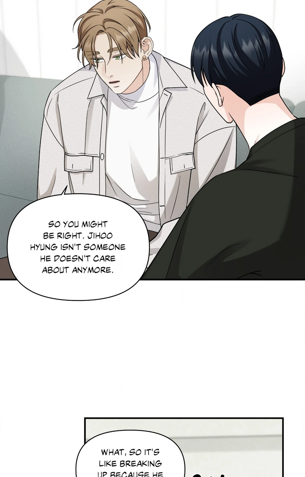 Signature Scent «Official» - Chapter 44 manhwa