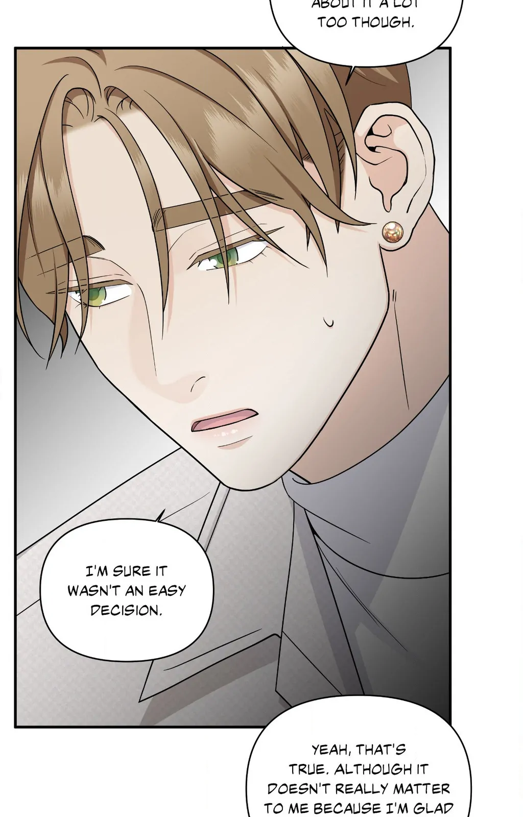 Signature Scent «Official» - Chapter 44 manhwa