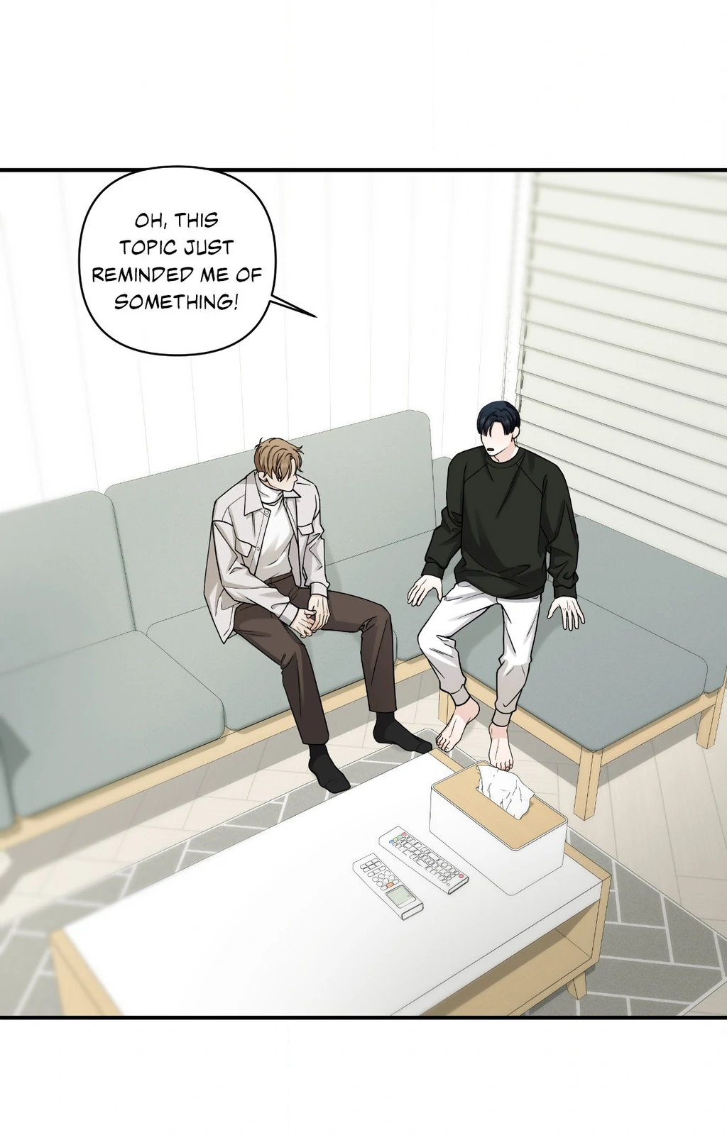 Signature Scent «Official» - Chapter 44 manhwa