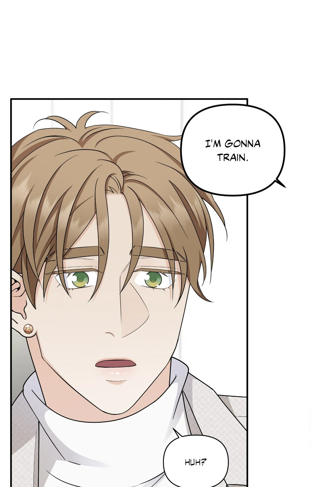 Signature Scent «Official» - Chapter 44 manhwa