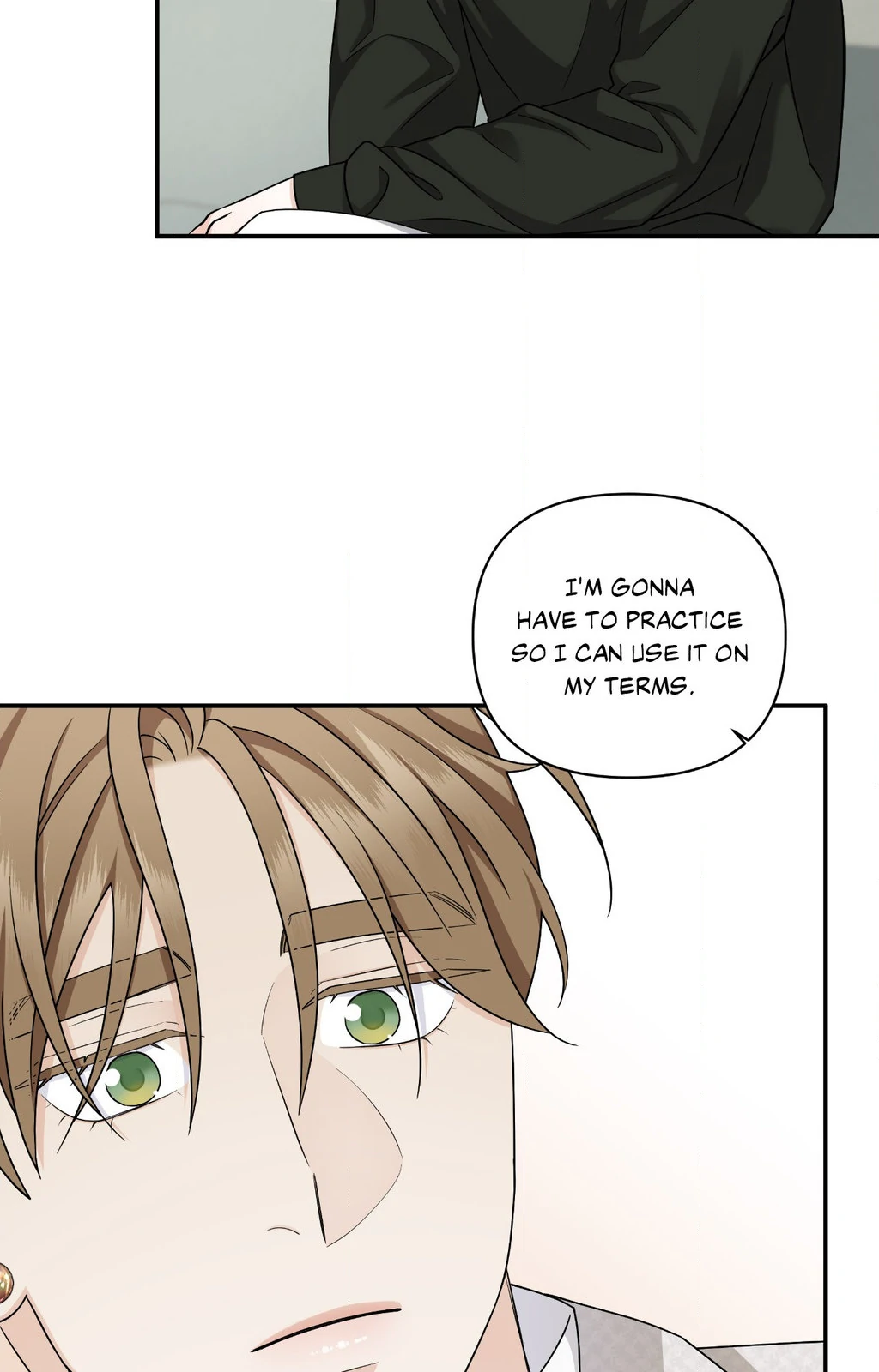 Signature Scent «Official» - Chapter 44 manhwa