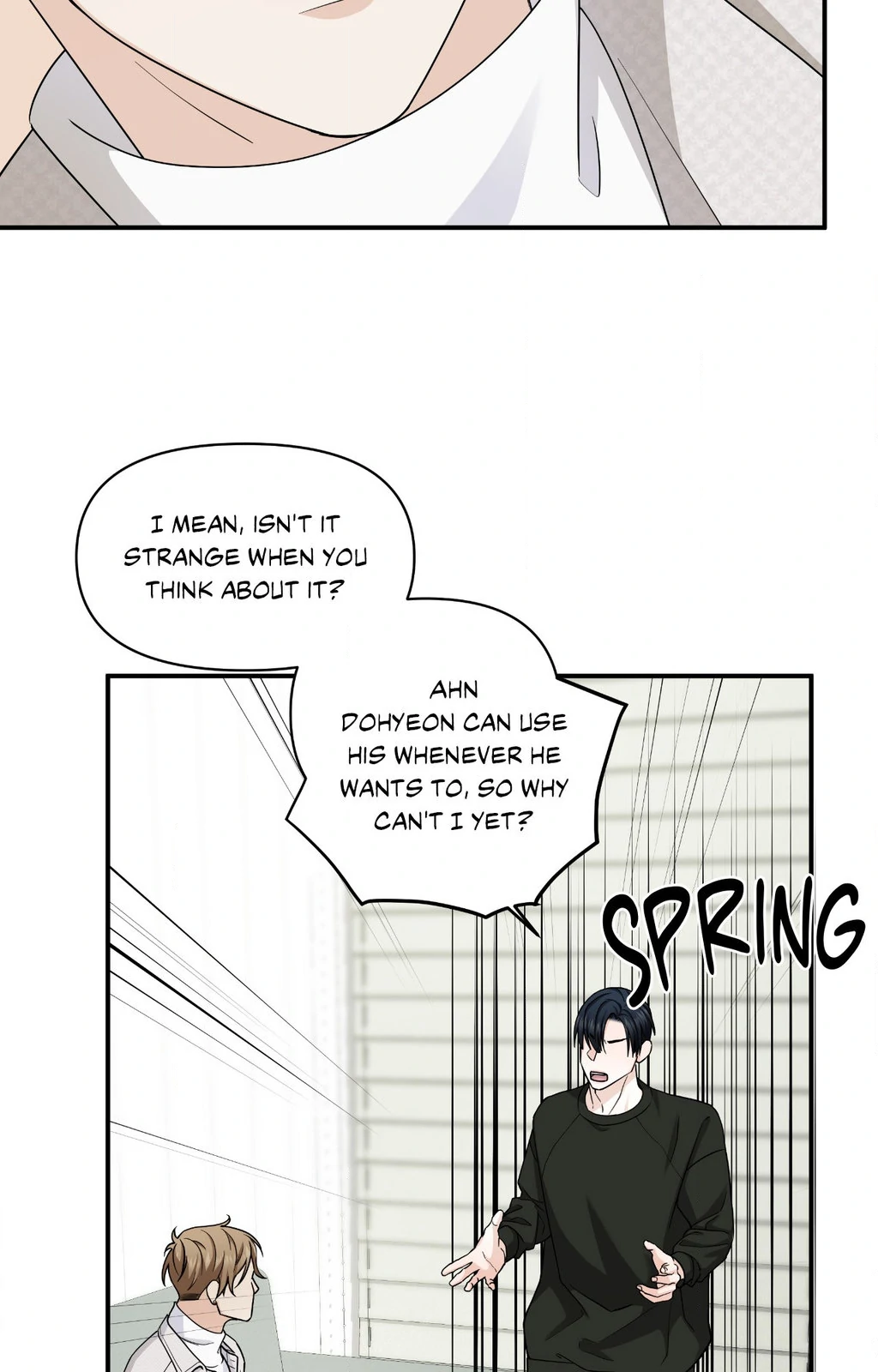 Signature Scent «Official» - Chapter 44 manhwa