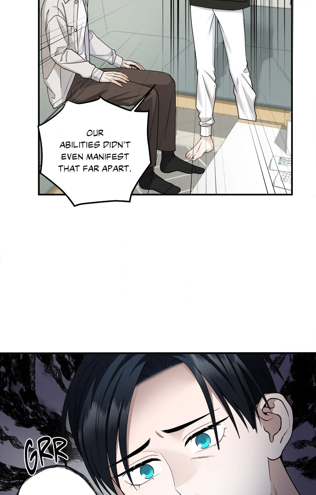Signature Scent «Official» - Chapter 44 manhwa