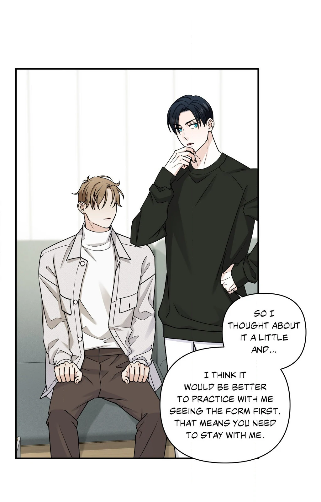 Signature Scent «Official» - Chapter 44 manhwa