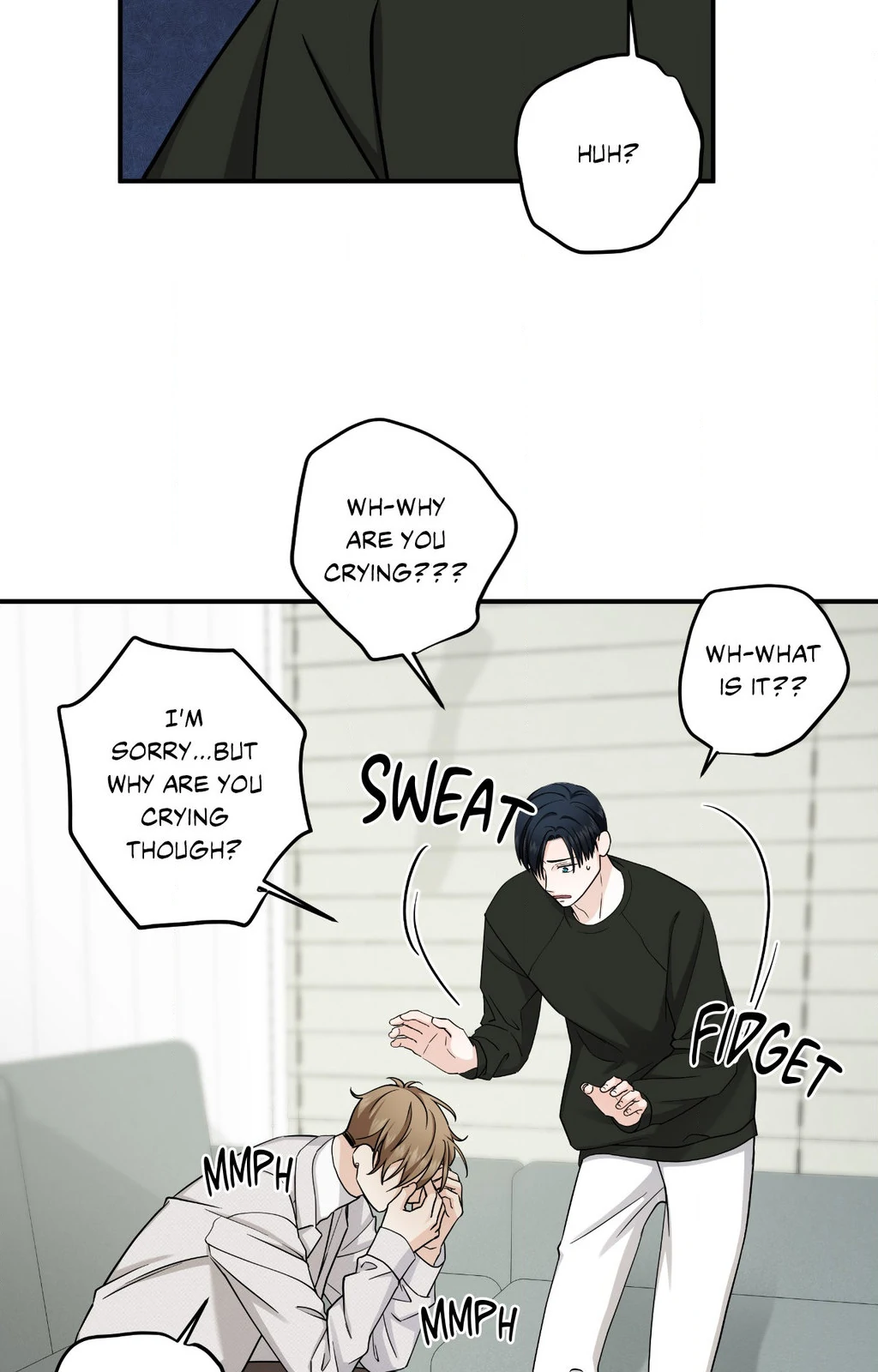 Signature Scent «Official» - Chapter 44 manhwa