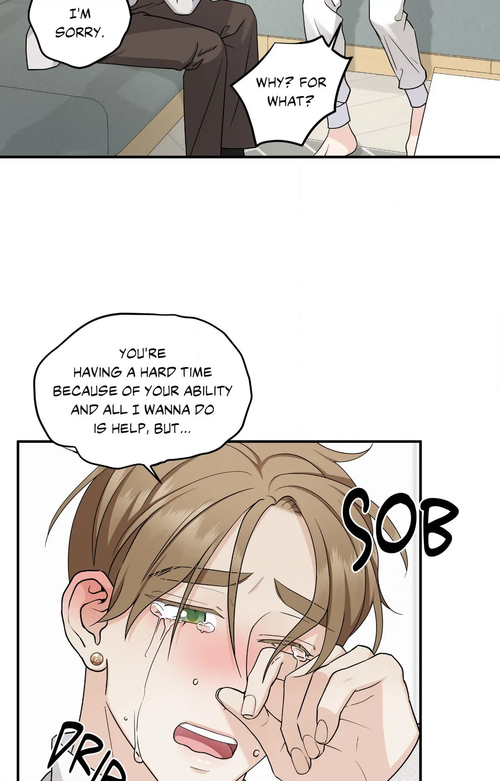 Signature Scent «Official» - Chapter 44 manhwa