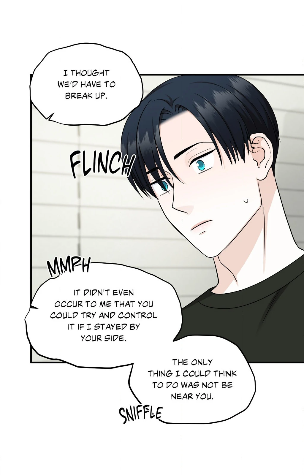 Signature Scent «Official» - Chapter 44 manhwa