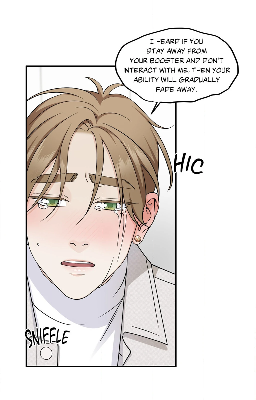 Signature Scent «Official» - Chapter 44 manhwa