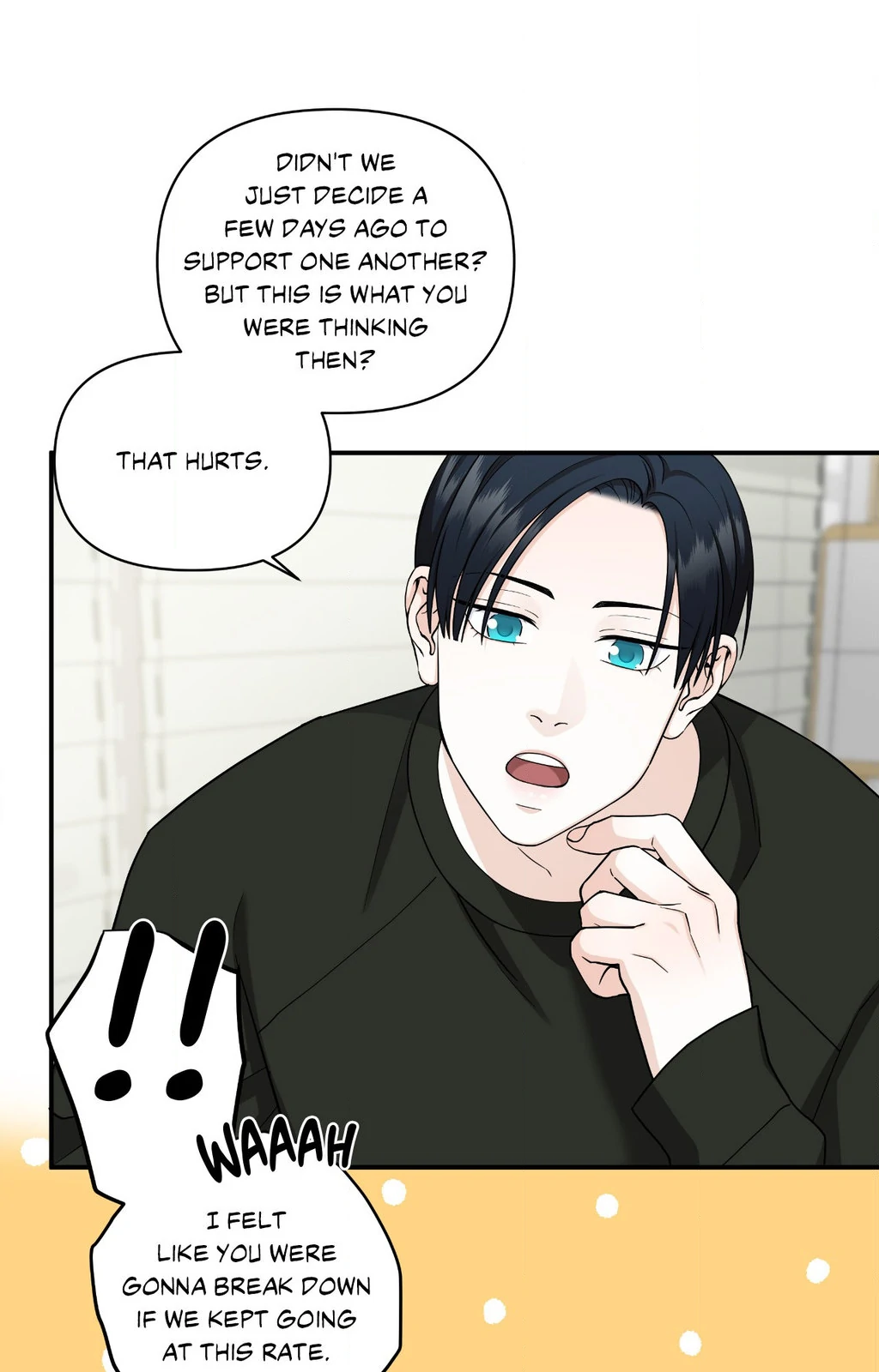 Signature Scent «Official» - Chapter 44 manhwa