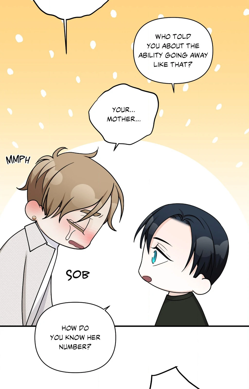 Signature Scent «Official» - Chapter 44 manhwa