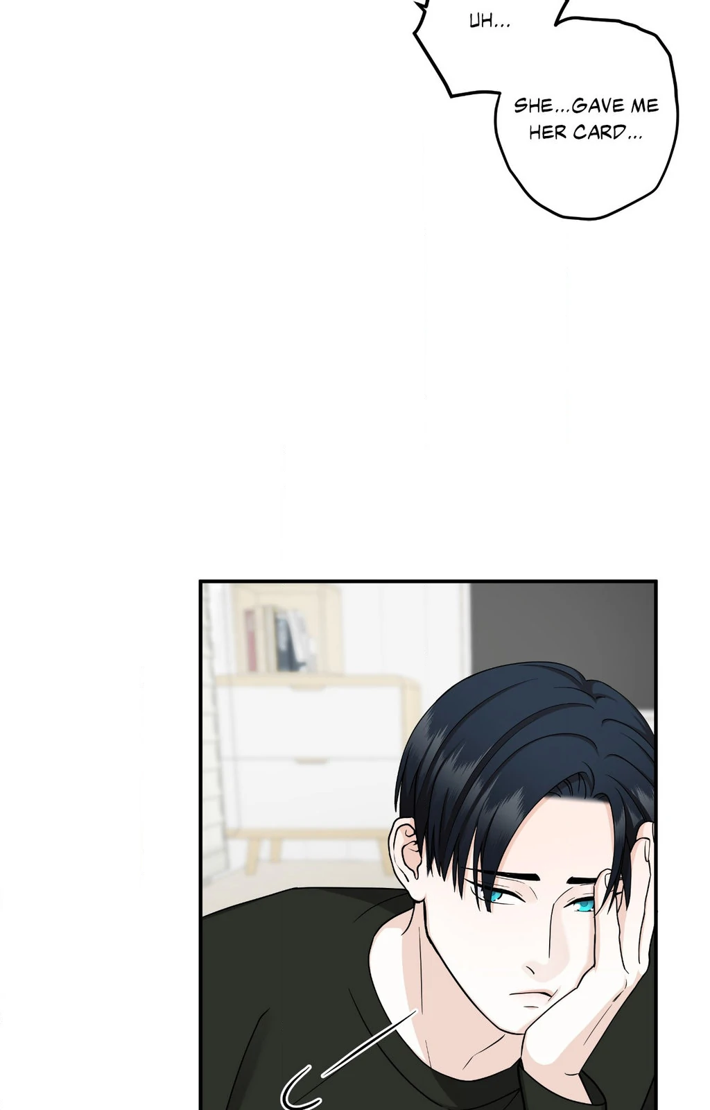 Signature Scent «Official» - Chapter 44 manhwa