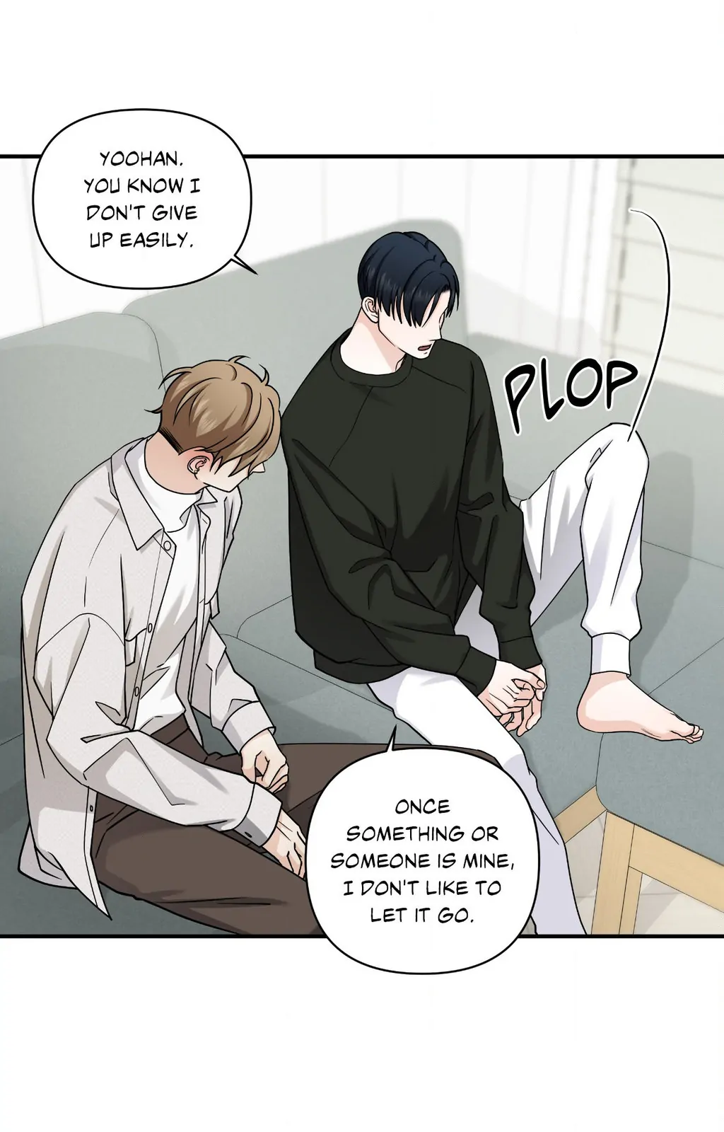 Signature Scent «Official» - Chapter 44 manhwa