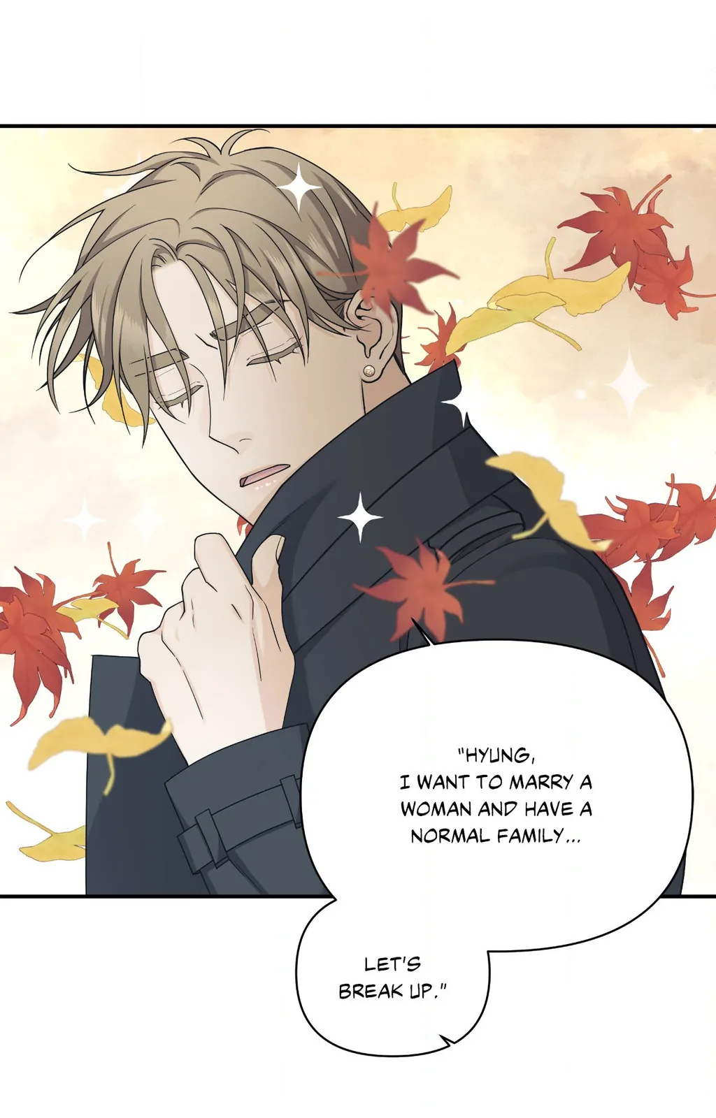 Signature Scent «Official» - Chapter 44 manhwa