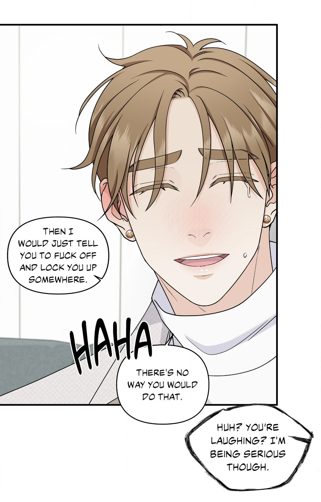 Signature Scent «Official» - Chapter 44 manhwa