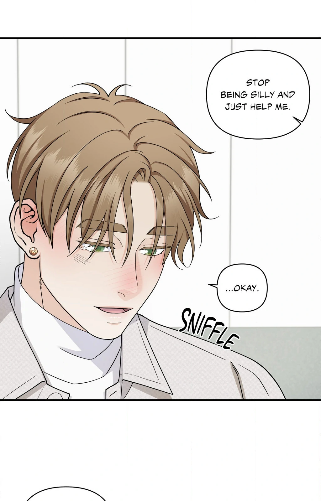 Signature Scent «Official» - Chapter 44 manhwa