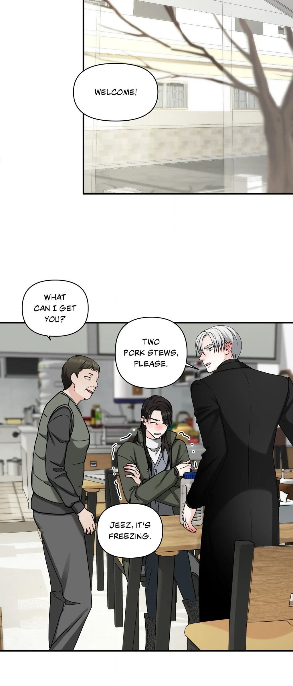 Signature Scent «Official» - Chapter 45 manhwa