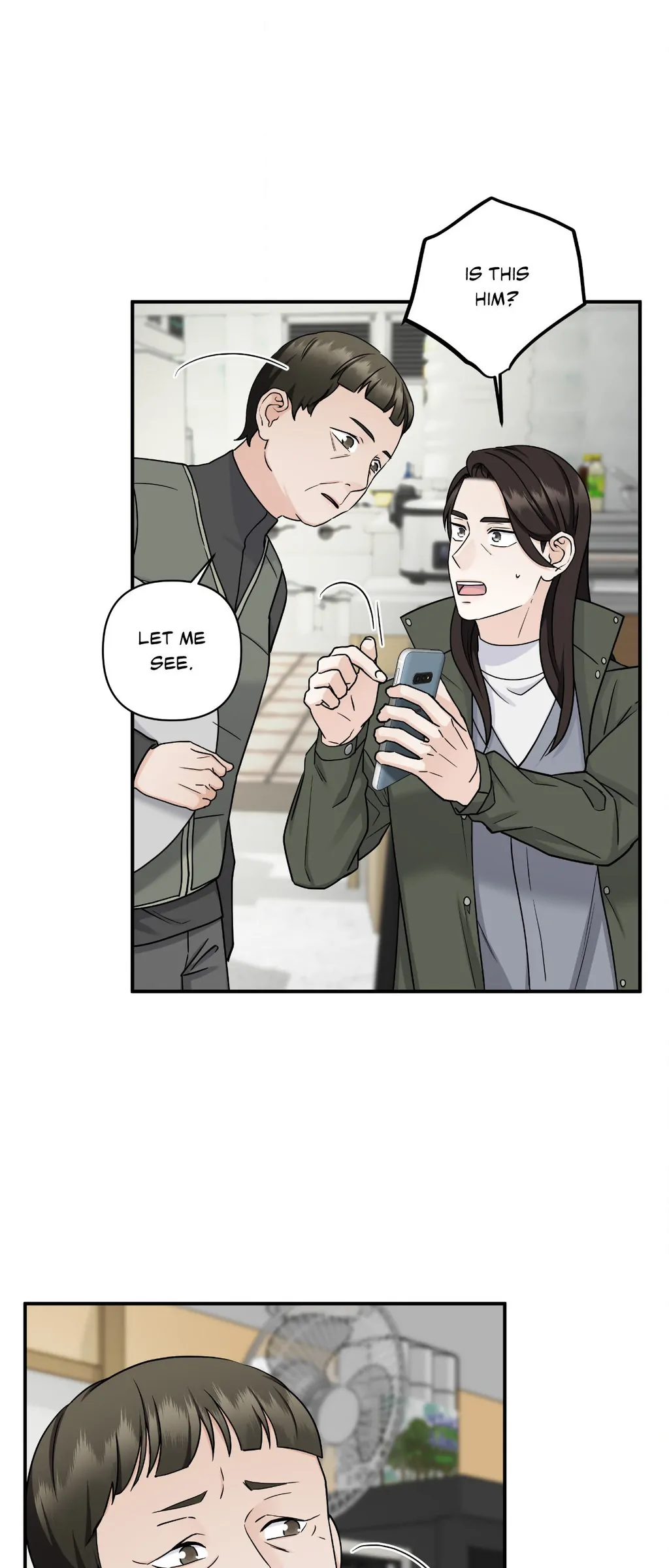 Signature Scent «Official» - Chapter 45 manhwa