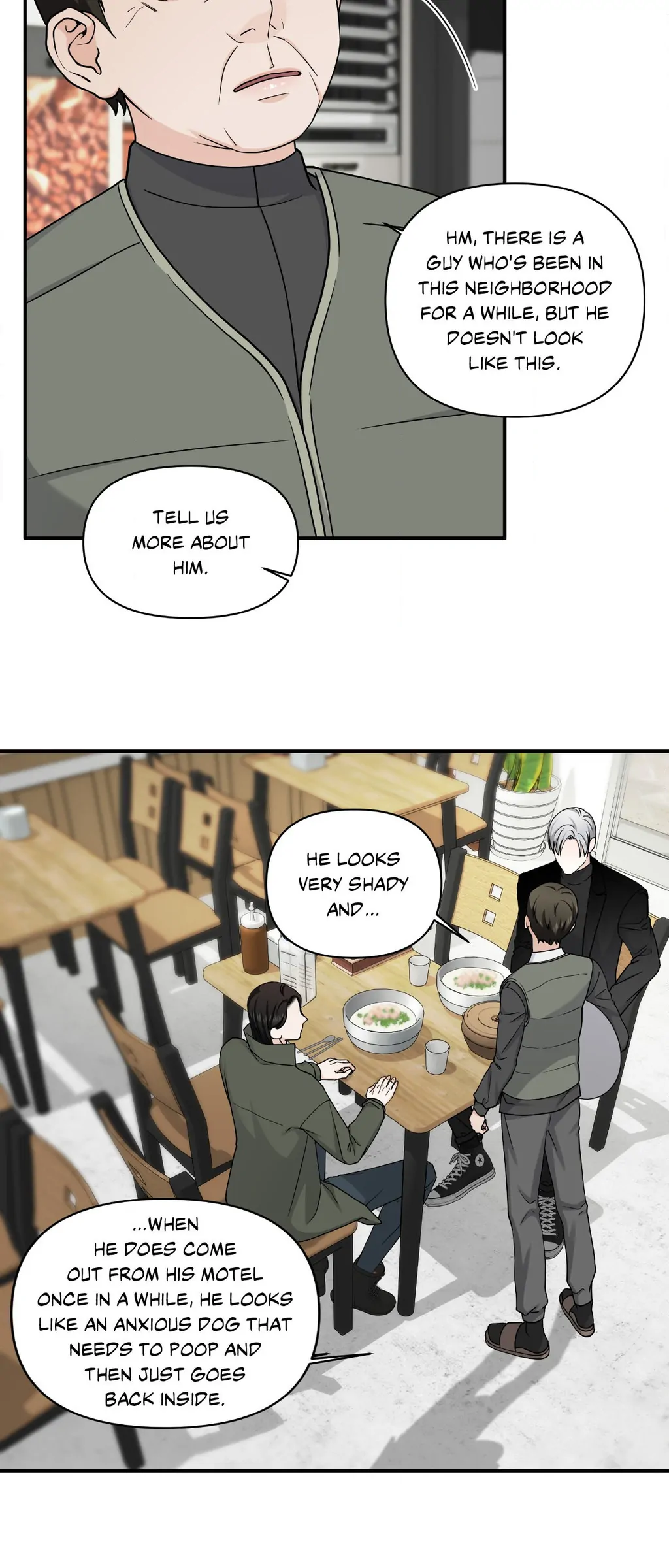 Signature Scent «Official» - Chapter 45 manhwa