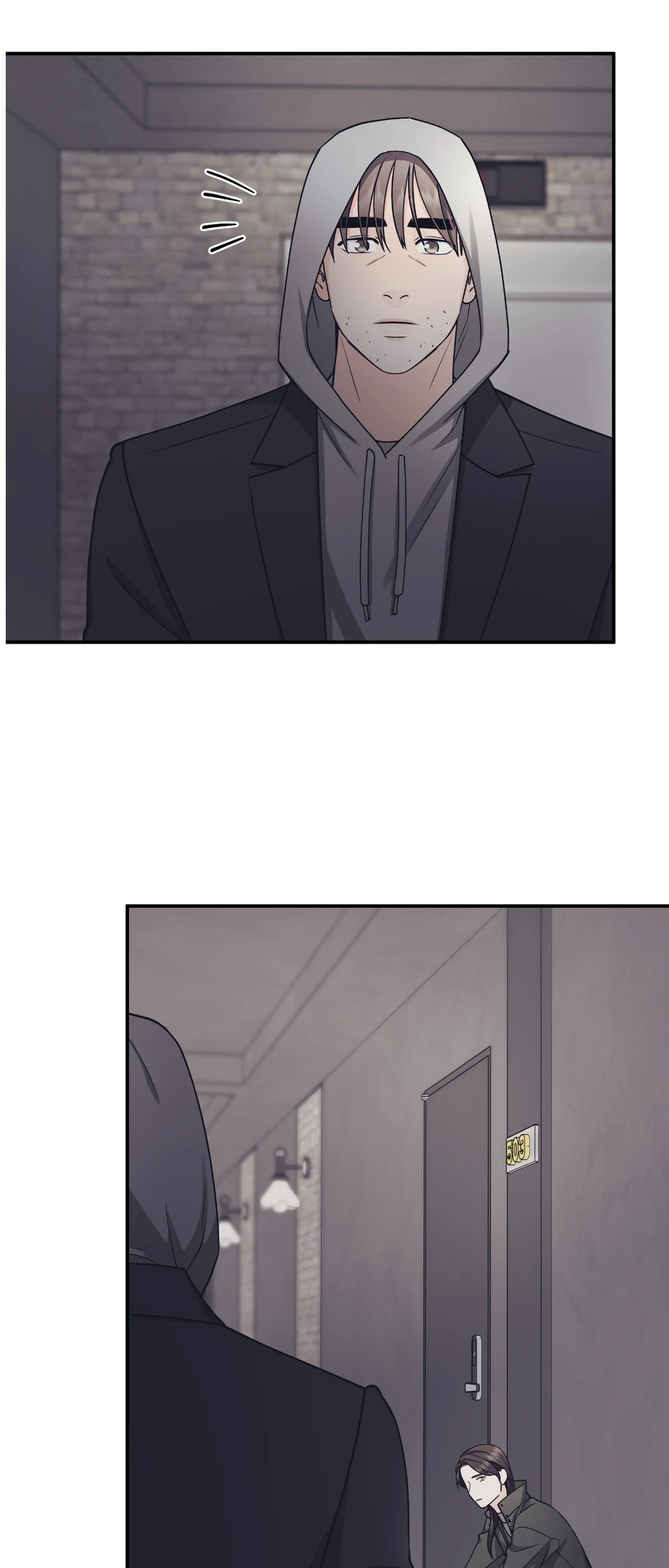 Signature Scent «Official» - Chapter 45 manhwa