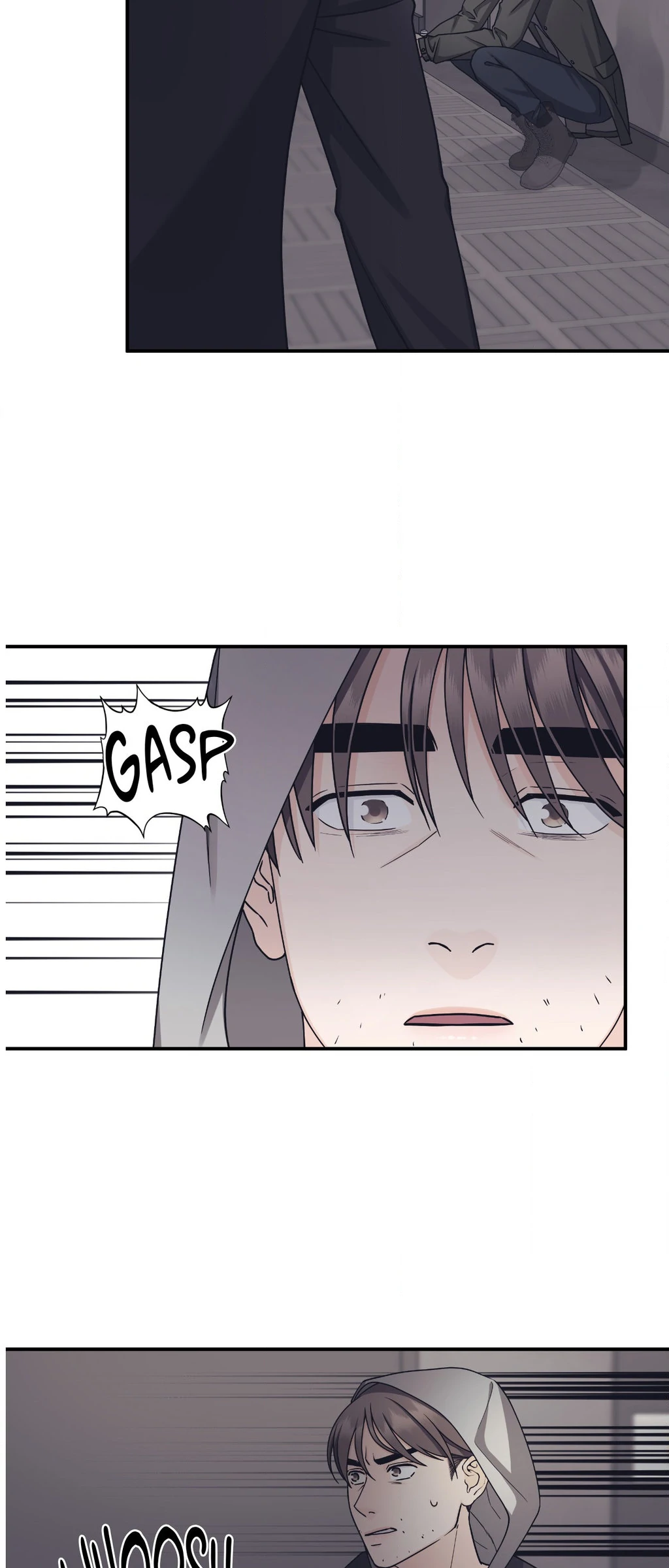 Signature Scent «Official» - Chapter 45 manhwa