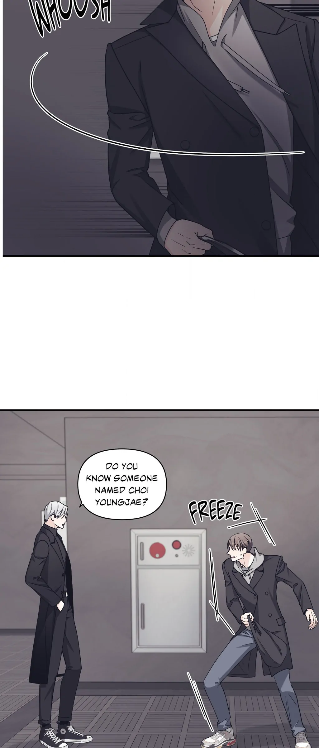 Signature Scent «Official» - Chapter 45 manhwa