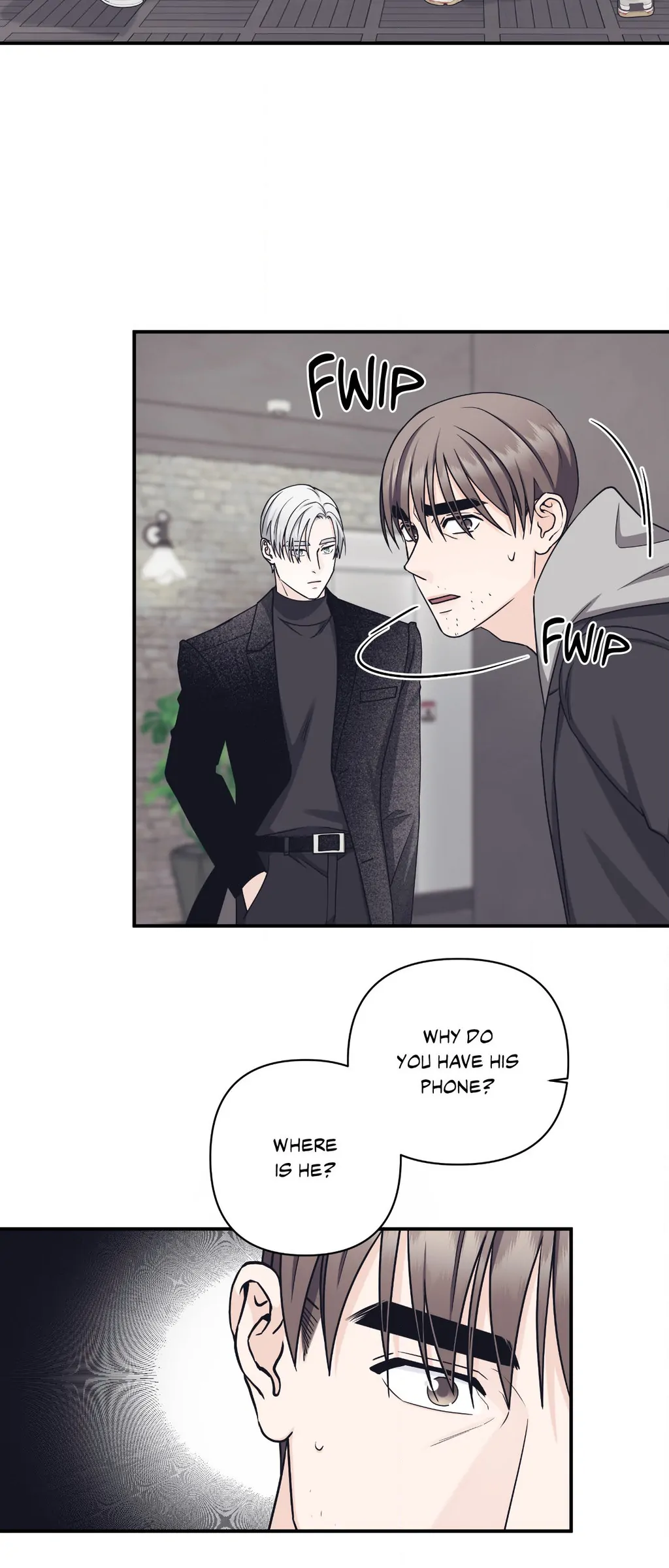 Signature Scent «Official» - Chapter 45 manhwa
