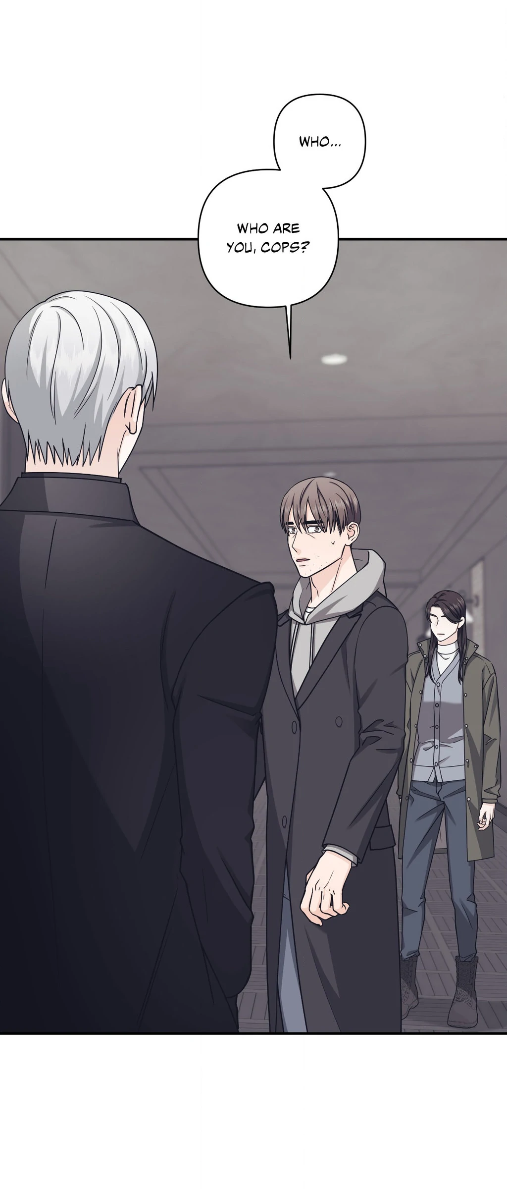 Signature Scent «Official» - Chapter 45 manhwa