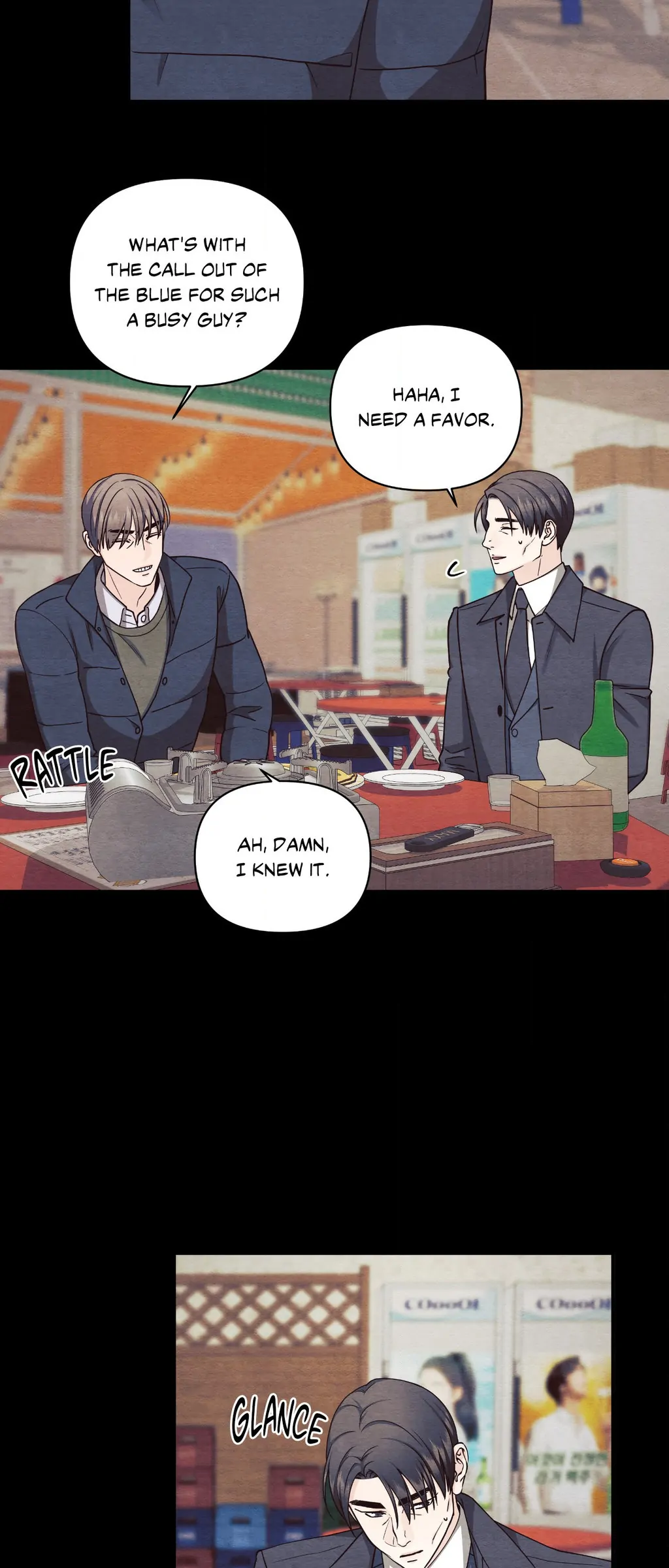 Signature Scent «Official» - Chapter 45 manhwa