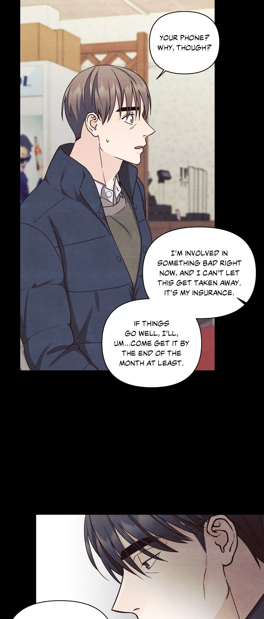 Signature Scent «Official» - Chapter 45 manhwa