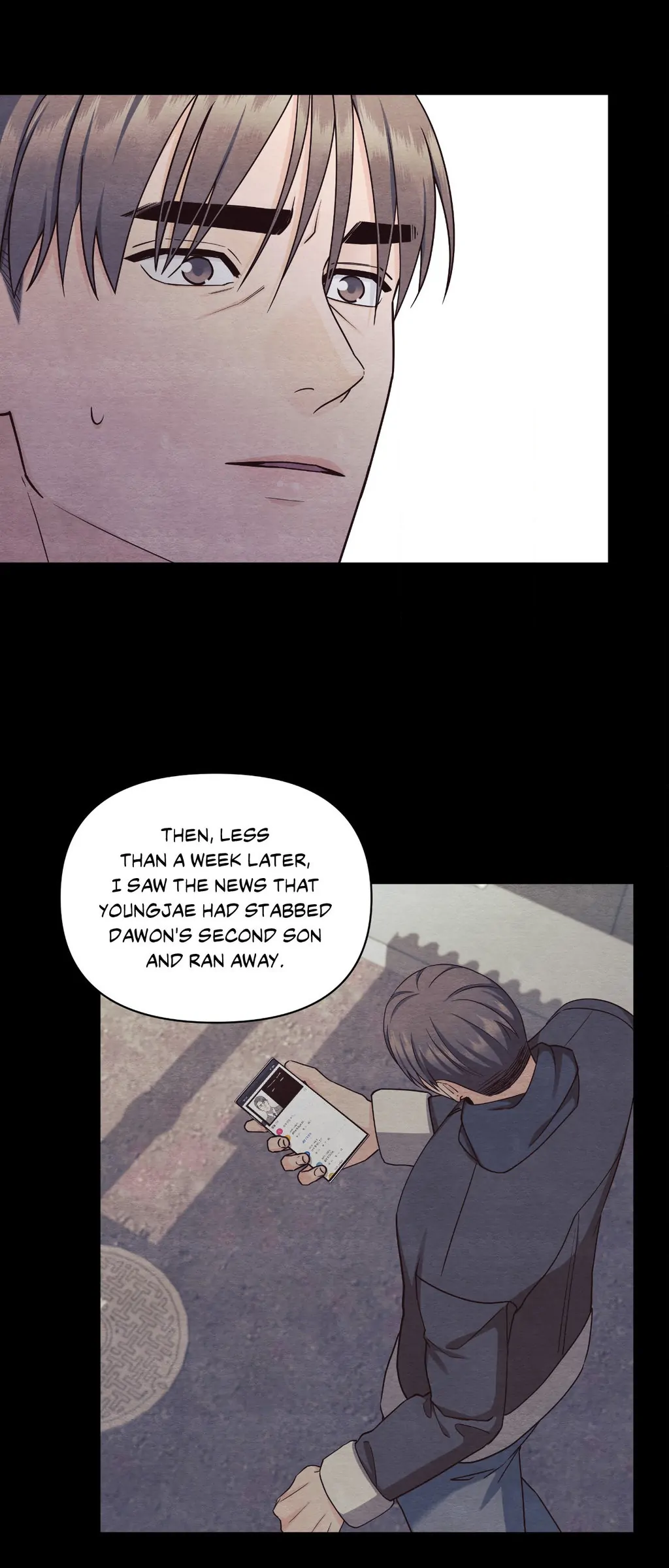 Signature Scent «Official» - Chapter 45 manhwa