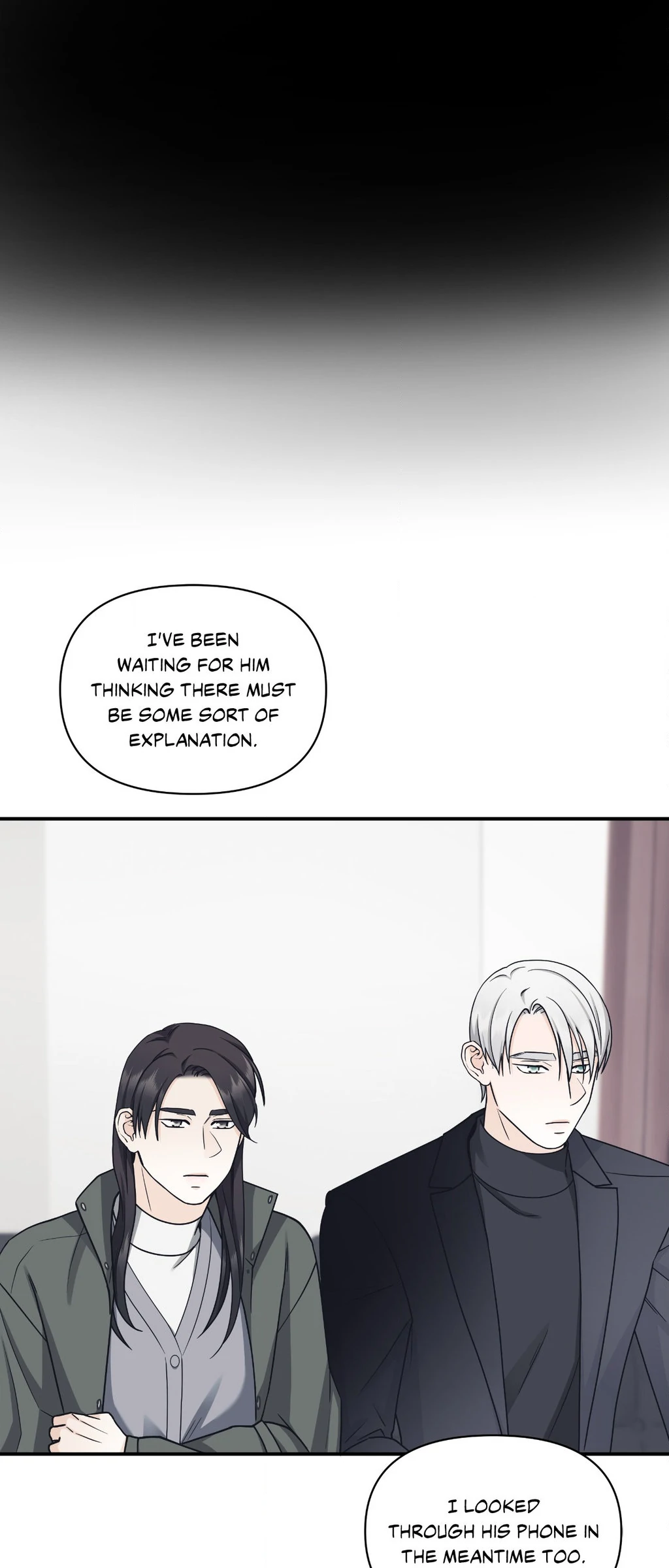 Signature Scent «Official» - Chapter 45 manhwa