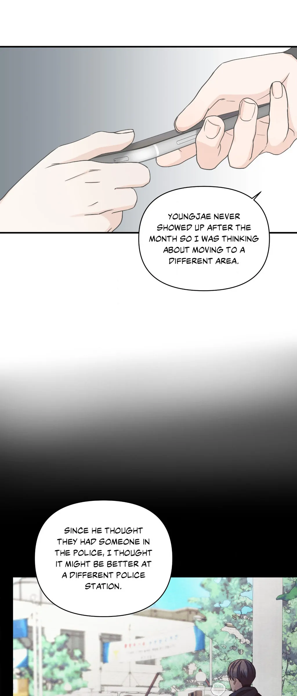 Signature Scent «Official» - Chapter 45 manhwa