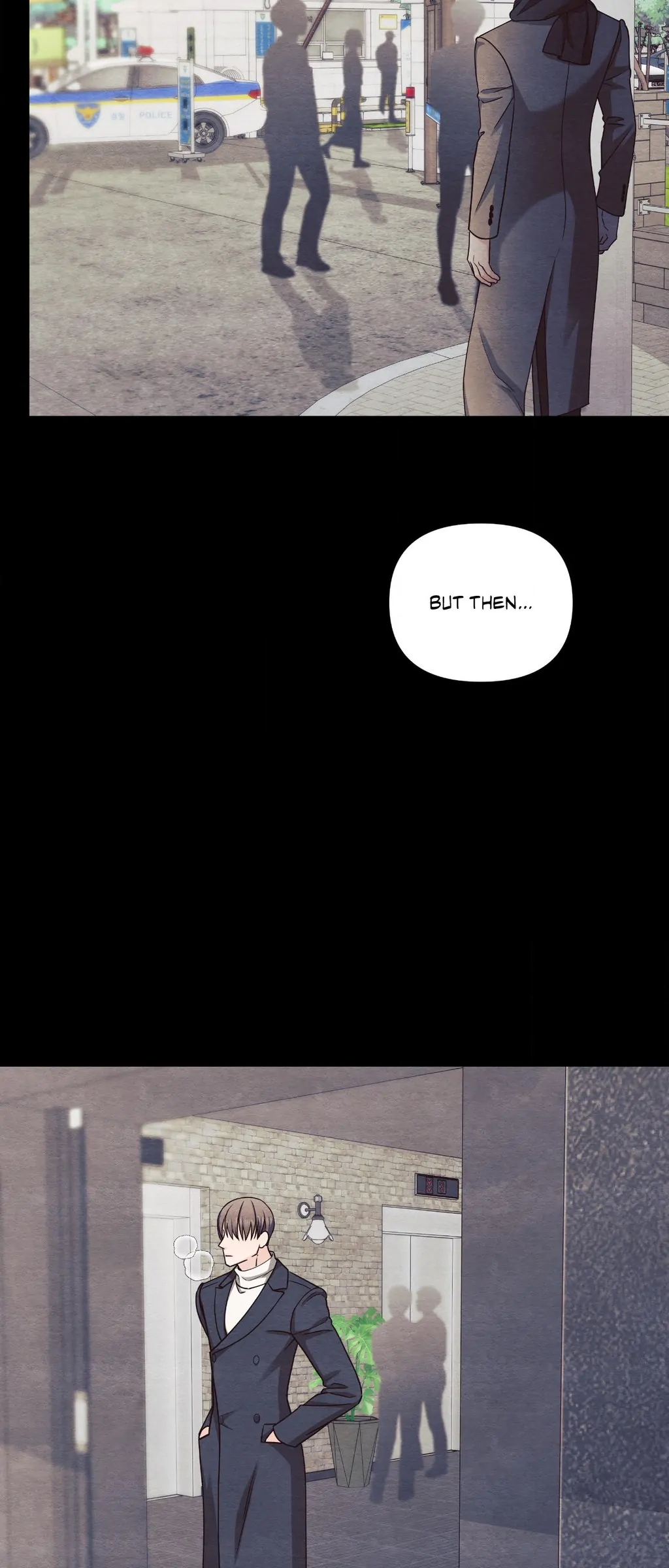 Signature Scent «Official» - Chapter 45 manhwa