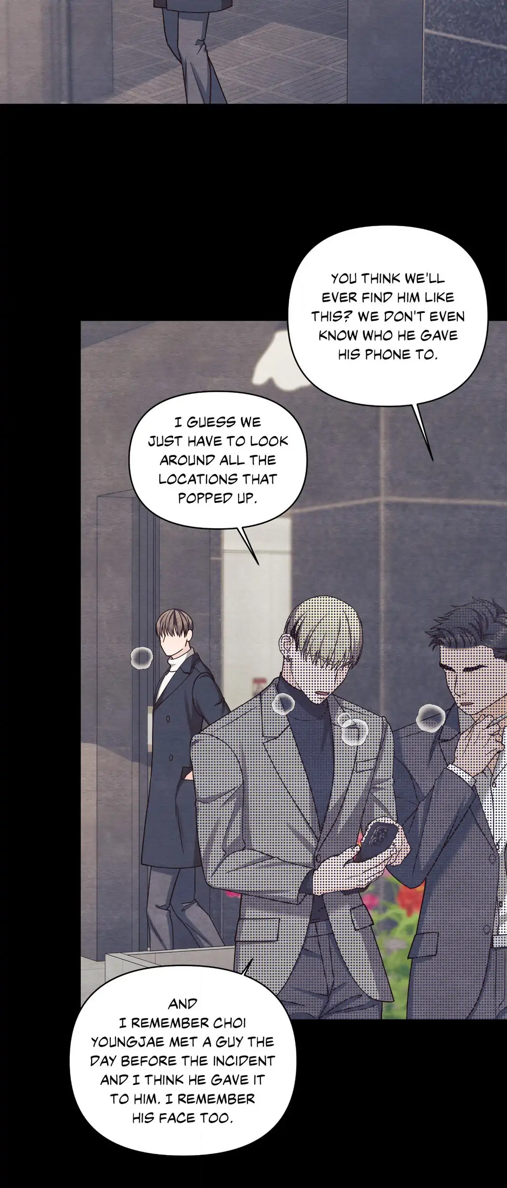 Signature Scent «Official» - Chapter 45 manhwa
