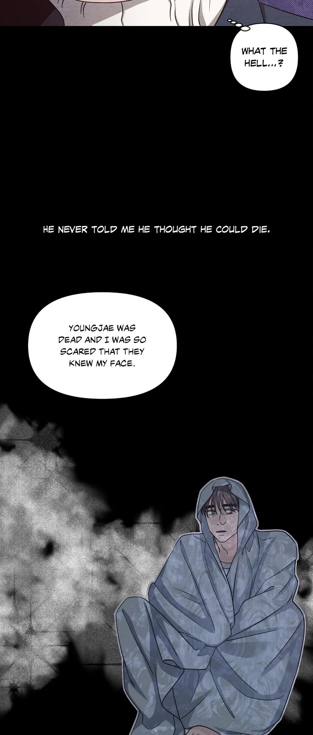 Signature Scent «Official» - Chapter 45 manhwa