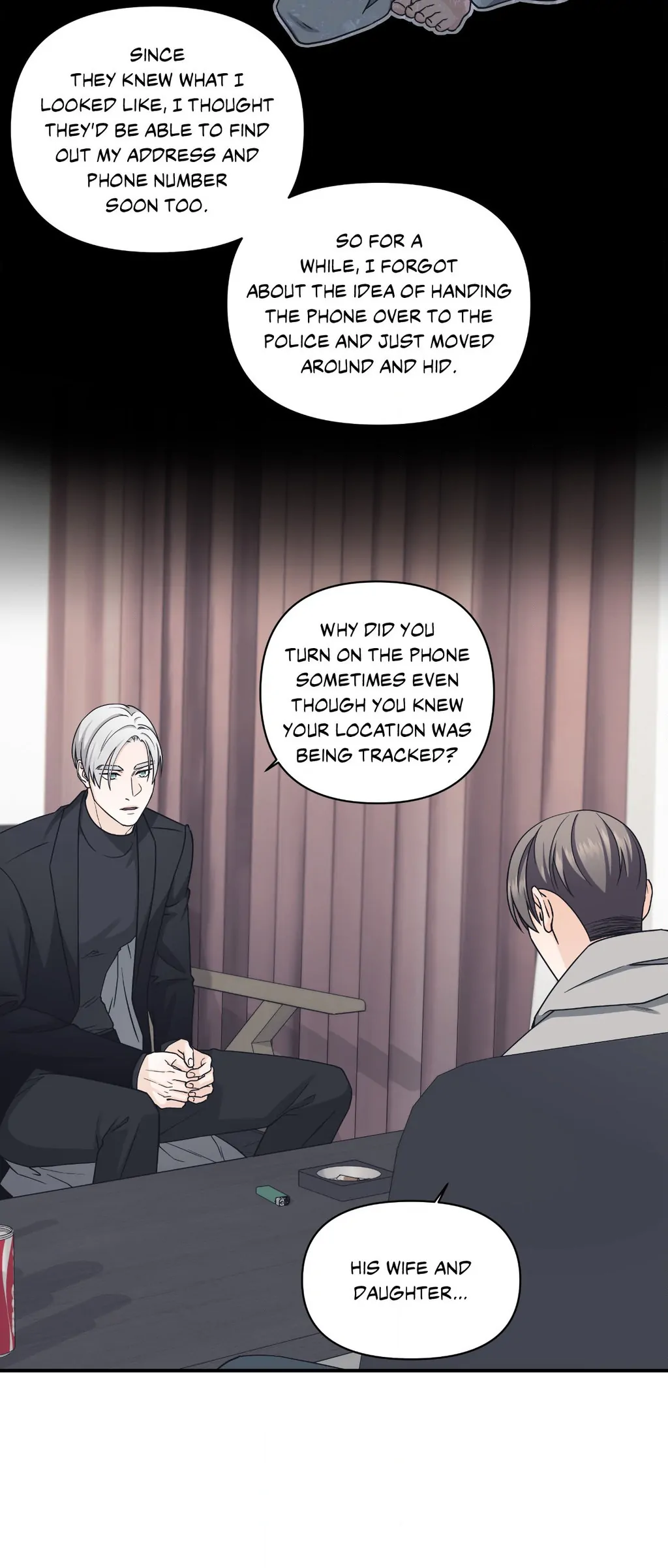 Signature Scent «Official» - Chapter 45 manhwa