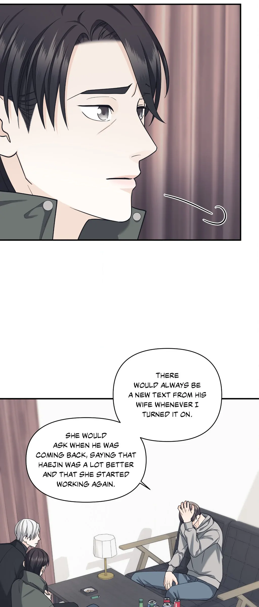 Signature Scent «Official» - Chapter 45 manhwa