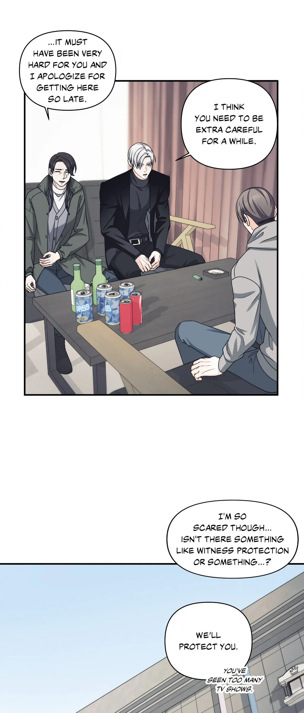 Signature Scent «Official» - Chapter 45 manhwa
